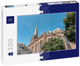 Lais Puzzle - Sint Nicolaasbasiliek, Sint Nicolaas Basilica. Kirche in IJsselstein, Die Niederlande - 100 Teile