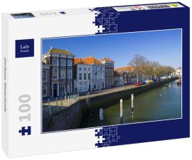 Lais Puzzle - Zierikzee, Niederlande - 100 Teile