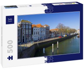 Lais Puzzle - Zierikzee, Niederlande - 500 Teile