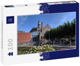 Lais Puzzle - Höftechurch in Hardenberg - 100 Teile