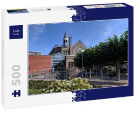 Lais Puzzle - Höftechurch in Hardenberg - 500 Teile
