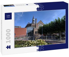 Lais Puzzle - Höftechurch in Hardenberg - 1.000 Teile