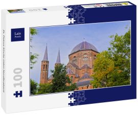 Lais Puzzle - St. Petrus Kirche Uden Nordbrabant - 100 Teile