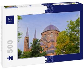 Lais Puzzle - St. Petrus Kirche Uden Nordbrabant - 500 Teile