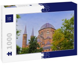 Lais Puzzle - St. Petrus Kirche Uden Nordbrabant - 1.000 Teile