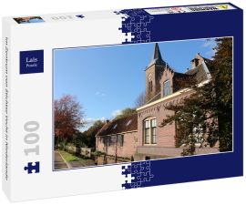Lais Puzzle - Im Zentrum von Stichtse Vecht in Niederlande - 100 Teile
