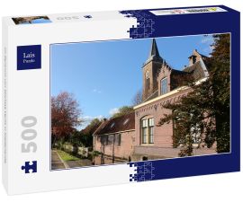 Lais Puzzle - Im Zentrum von Stichtse Vecht in Niederlande - 500 Teile
