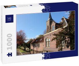 Lais Puzzle - Im Zentrum von Stichtse Vecht in Niederlande - 1.000 Teile