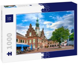 Lais Puzzle - Altes Rathaus und Museum in der Stadt Purmerend, Niederlande - 1.000 Teile