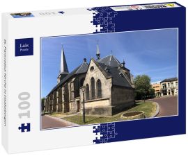 Lais Puzzle - St. Pancratius Kirche in Haaksbergen - 100 Teile
