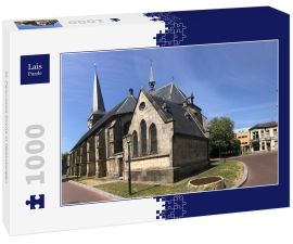 Lais Puzzle - St. Pancratius Kirche in Haaksbergen - 1.000 Teile