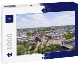 Lais Puzzle - Luftaufnahme des Zentrums von Doetinchem - 1.000 Teile