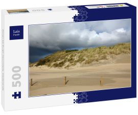 Lais Puzzle - Dünen bei Burgh-Haamstede, Niederlande - 500 Teile