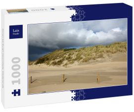 Lais Puzzle - Dünen bei Burgh-Haamstede, Niederlande - 1.000 Teile