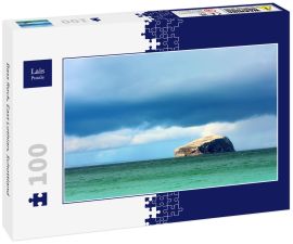 Lais Puzzle - Bass Rock, East Lothian, Schottland - 100 Teile