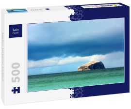 Lais Puzzle - Bass Rock, East Lothian, Schottland - 500 Teile