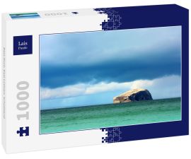 Lais Puzzle - Bass Rock, East Lothian, Schottland - 1.000 Teile