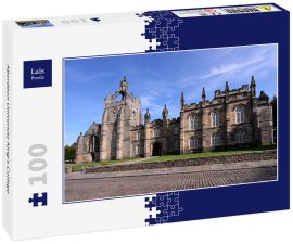 Lais Puzzle - Aberdeen University King's College - 100 Teile