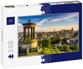 Lais Puzzle - Edinburgh - 100 Teile