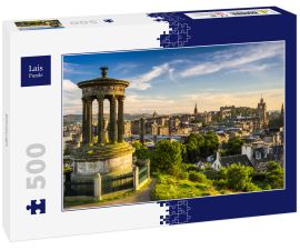 Lais Puzzle - Edinburgh - 500 Teile