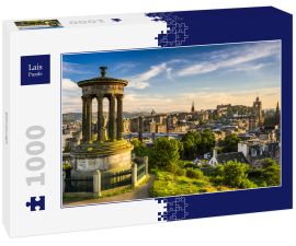 Lais Puzzle - Edinburgh - 1.000 Teile