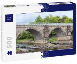 Lais Puzzle - Laigh Milton Viaduct, East Ayrshire, Schottland - 500 Teile