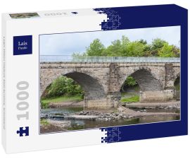 Lais Puzzle - Laigh Milton Viaduct, East Ayrshire, Schottland - 1.000 Teile