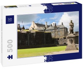 Lais Puzzle - Stirling Castle, Stirlingshire, Schottland - 500 Teile
