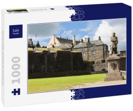 Lais Puzzle - Stirling Castle, Stirlingshire, Schottland - 1.000 Teile