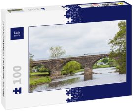 Lais Puzzle - Laigh Milton Viaduct, East Ayrshire, Scotland - 100 Teile