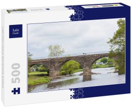 Lais Puzzle - Laigh Milton Viaduct, East Ayrshire, Scotland - 500 Teile