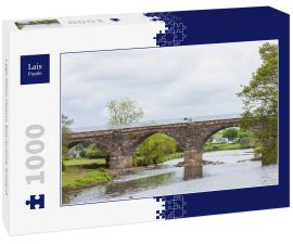 Lais Puzzle - Laigh Milton Viaduct, East Ayrshire, Scotland - 1.000 Teile