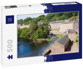 Lais Puzzle - New lanark, South Lanarkshire - 500 Teile