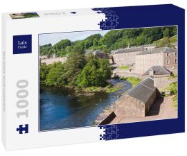 Lais Puzzle - New lanark, South Lanarkshire - 1.000 Teile