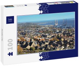 Lais Puzzle - Dundee City - 100 Teile