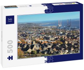 Lais Puzzle - Dundee City - 500 Teile