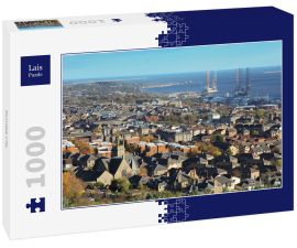 Lais Puzzle - Dundee City - 1.000 Teile