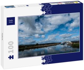 Lais Puzzle - Falkirk   - 100 Teile
