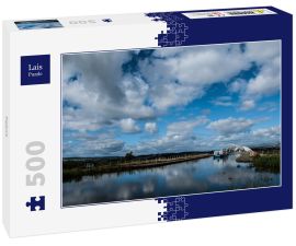 Lais Puzzle - Falkirk   - 500 Teile