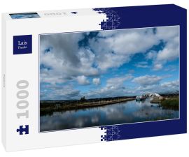 Lais Puzzle - Falkirk   - 1.000 Teile