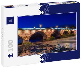 Lais Puzzle - Perth Schottland - 100 Teile