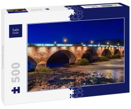 Lais Puzzle - Perth Schottland - 500 Teile