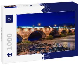 Lais Puzzle - Perth Schottland - 1.000 Teile