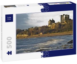 Lais Puzzle - Ravenscraig Castle, Kirkcaldy, Schottland - 500 Teile