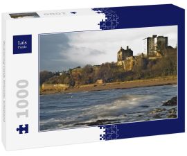 Lais Puzzle - Ravenscraig Castle, Kirkcaldy, Schottland - 1.000 Teile