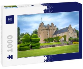 Lais Puzzle - Crathes Castle, Aberdeenshire, Schottland - 1.000 Teile