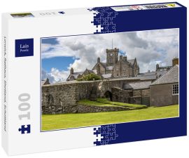 Lais Puzzle - Lerwick, Rathaus, Shetland, Schottland - 100 Teile