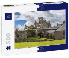 Lais Puzzle - Lerwick, Rathaus, Shetland, Schottland - 500 Teile