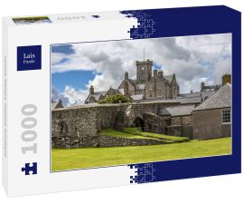 Lais Puzzle - Lerwick, Rathaus, Shetland, Schottland - 1.000 Teile