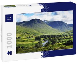 Lais Puzzle - Schottland, Highlands - 1.000 Teile